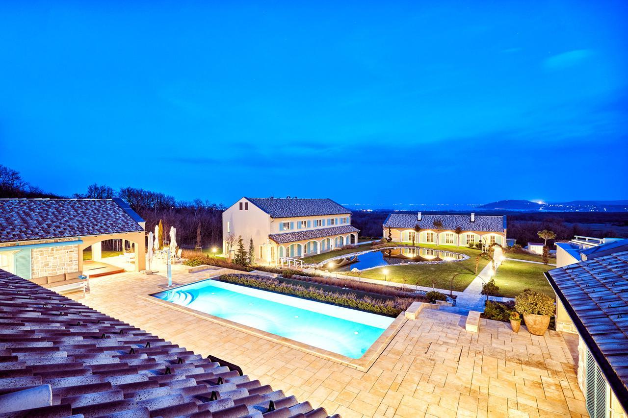Villa Vitae Balatonfuered Balatonfüred Exterior foto